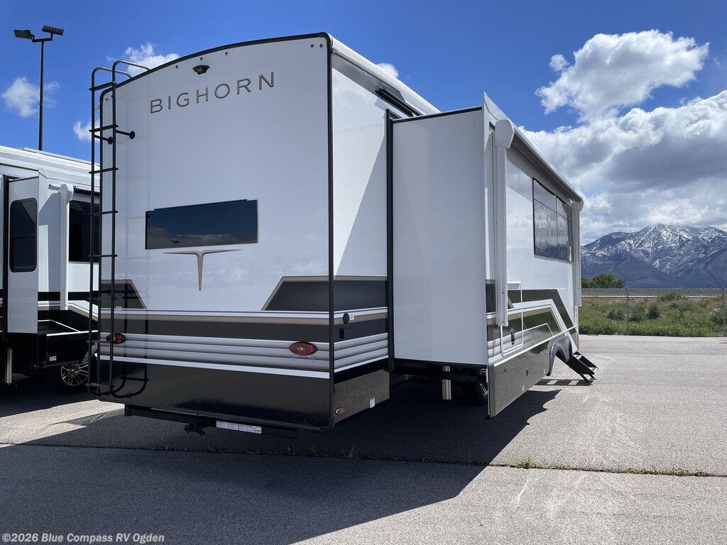 New 2026 Heartland Bighorn 39RK available in Marriott-Slaterville, Utah
