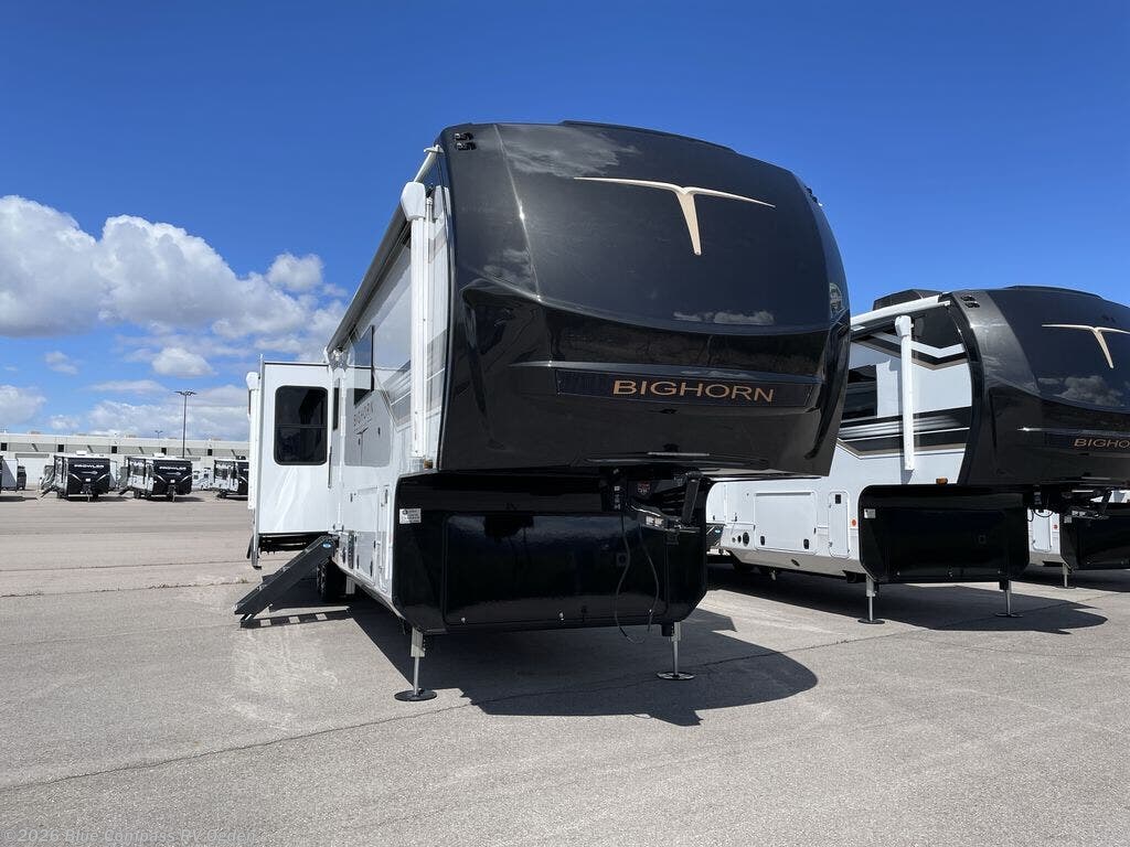 New 2026 Heartland Bighorn 39RK available in Marriott-Slaterville, Utah