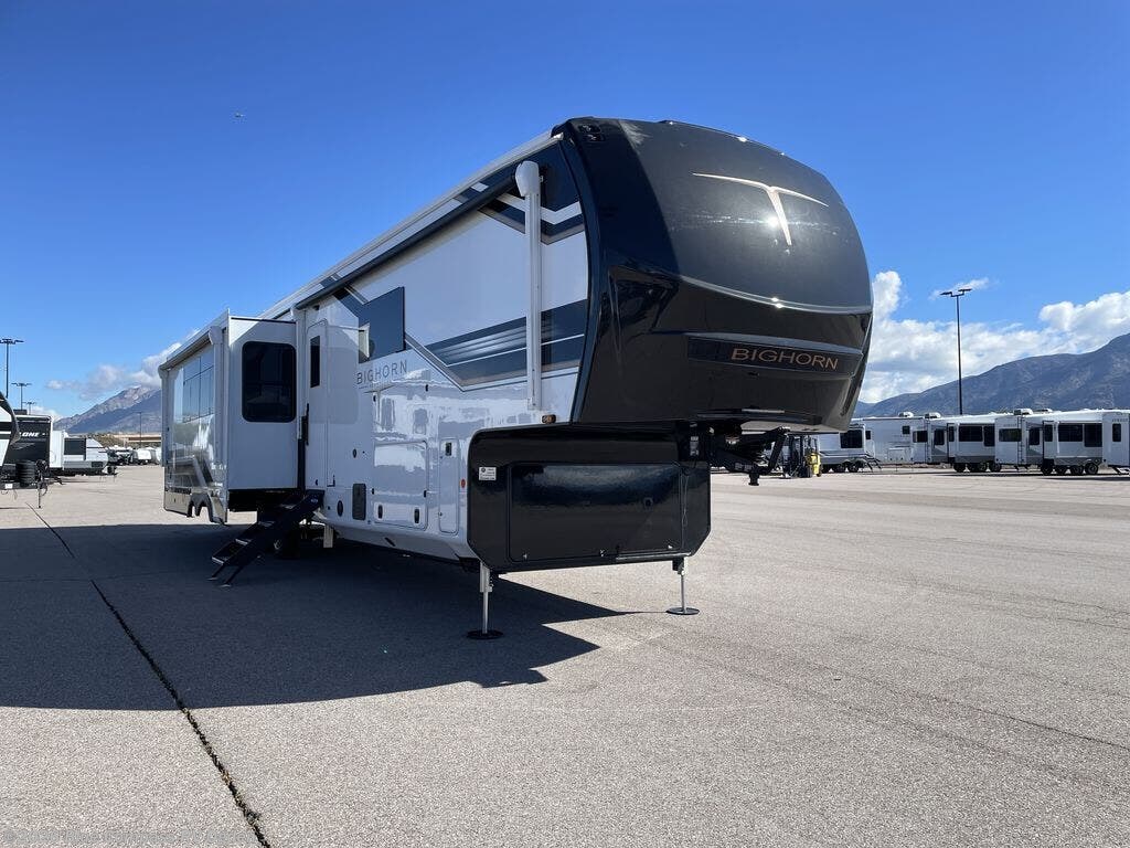 New 2026 Heartland Bighorn 39RK available in Marriott-Slaterville, Utah