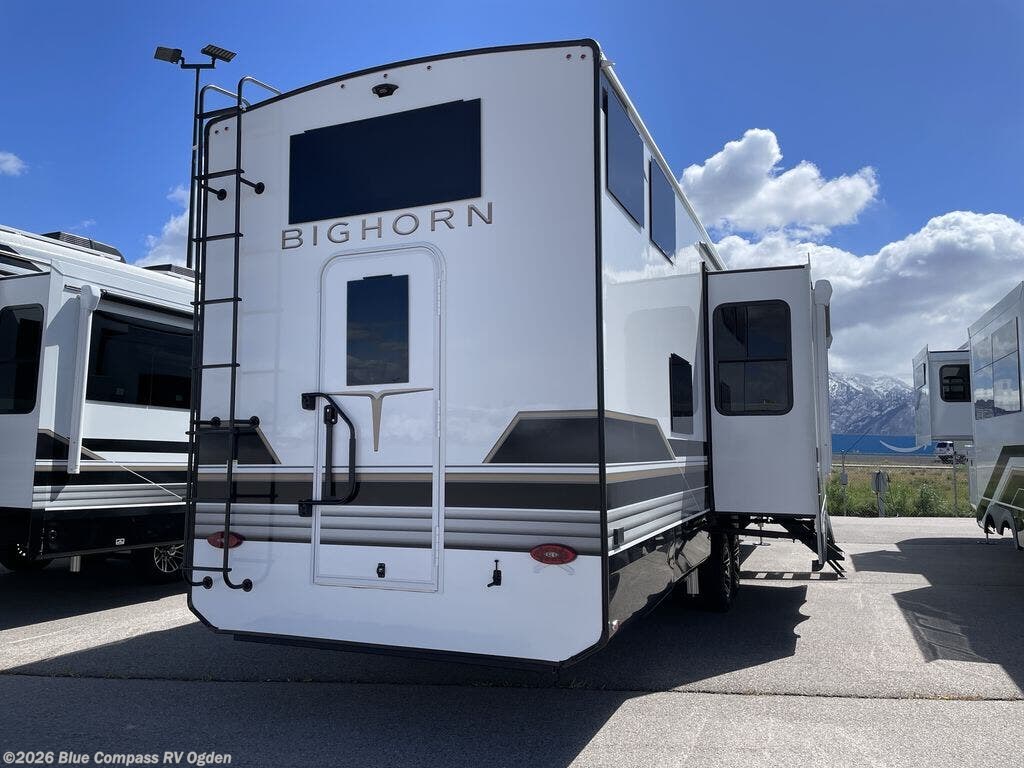 New 2026 Heartland Bighorn 40DB available in Marriott-Slaterville, Utah