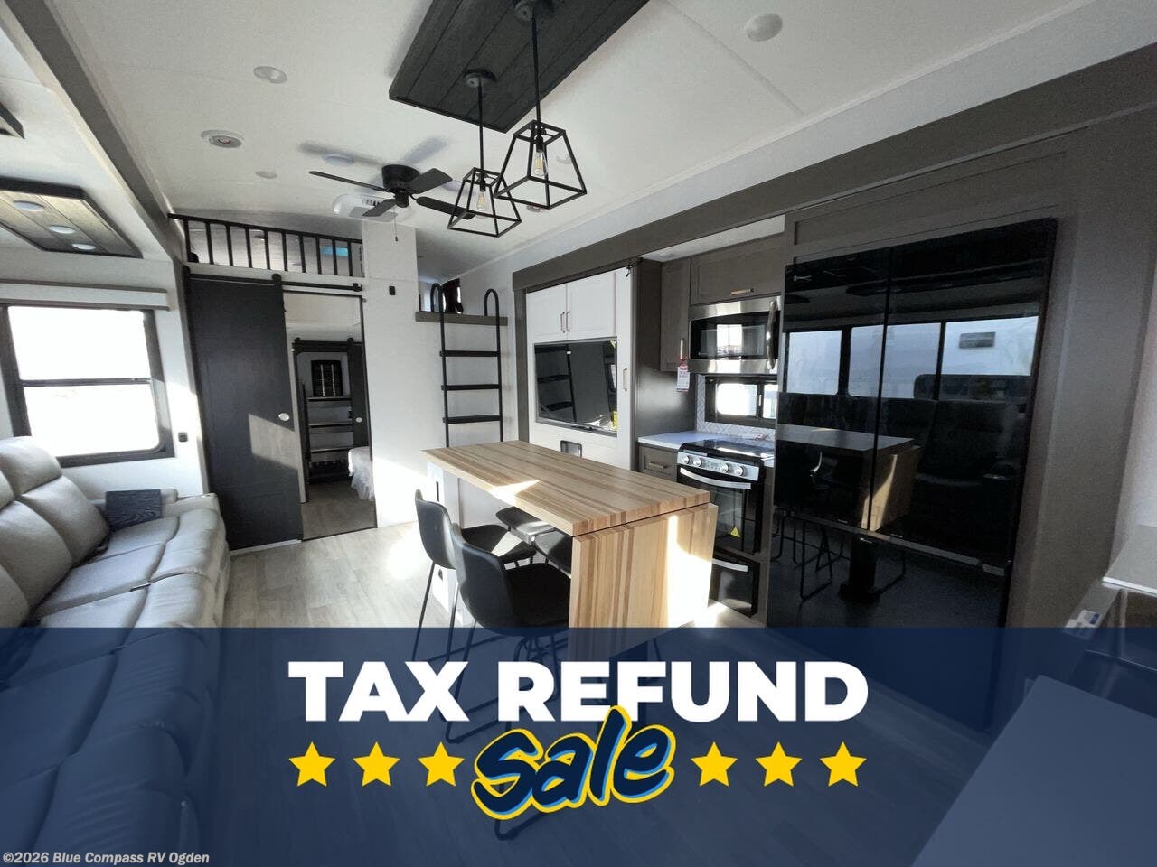 New 2026 Heartland Milestone 39TB available in Marriott-Slaterville, Utah