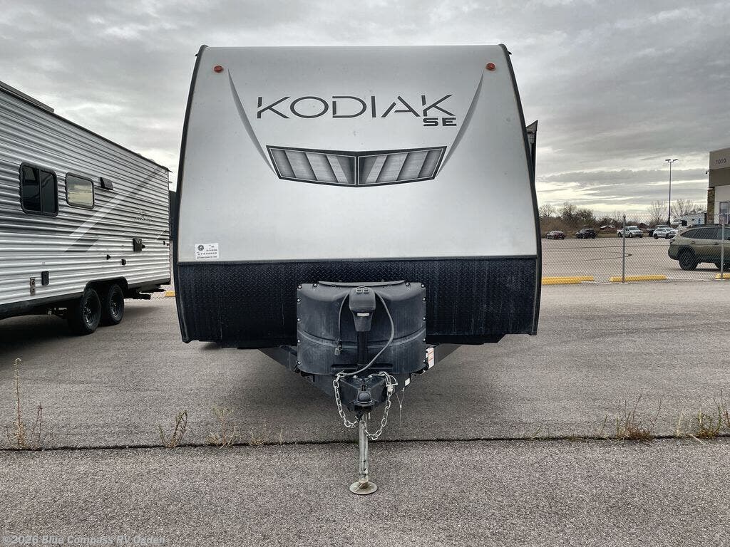 Used 2022 Dutchmen Kodiak 27SBH available in Marriott-Slaterville, Utah