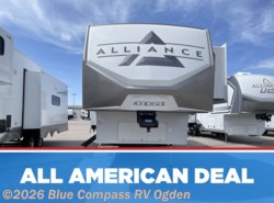 New 2026 Alliance RV Avenue 32RLS available in Marriott-Slaterville, Utah