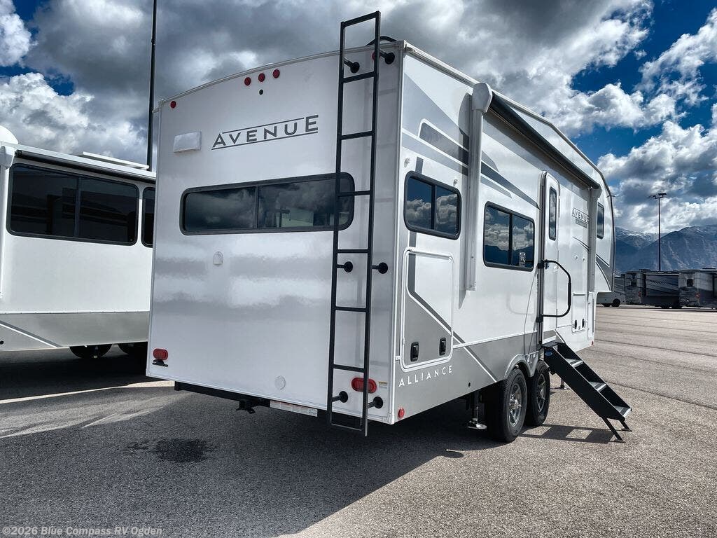 New 2026 Alliance RV Avenue All-Access 23ML available in Marriott-Slaterville, Utah
