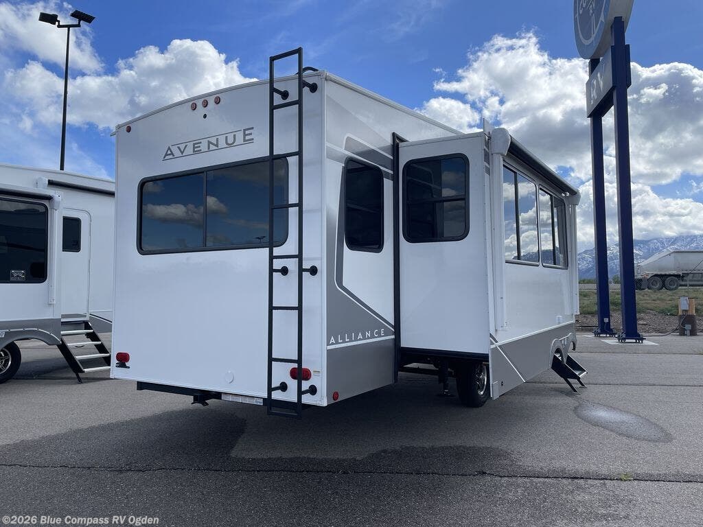 New 2026 Alliance RV Avenue All-Access 29RL available in Marriott-Slaterville, Utah