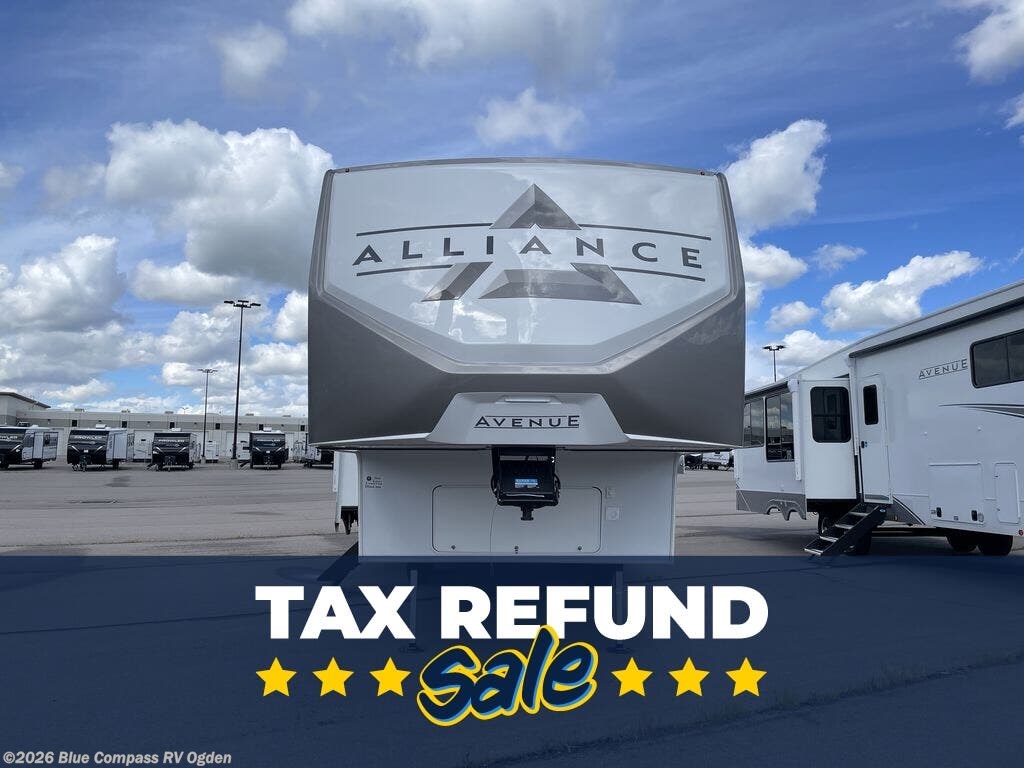 New 2026 Alliance RV Avenue All-Access 29RL available in Marriott-Slaterville, Utah