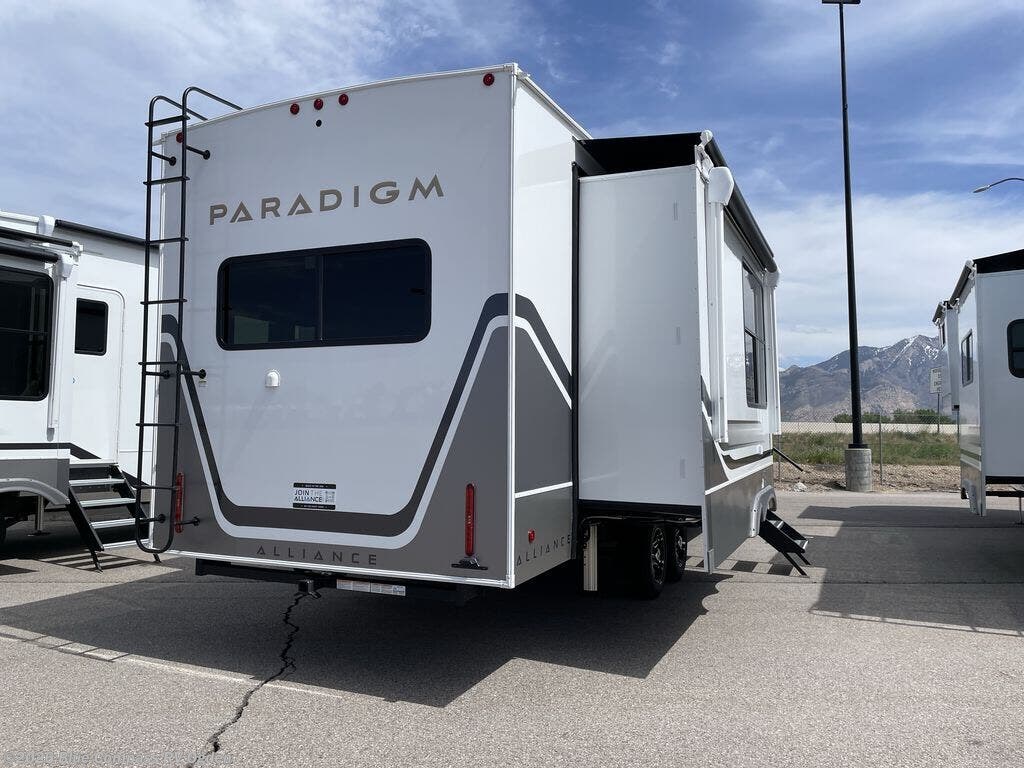 New 2026 Alliance RV Paradigm 312RK available in Marriott-Slaterville, Utah