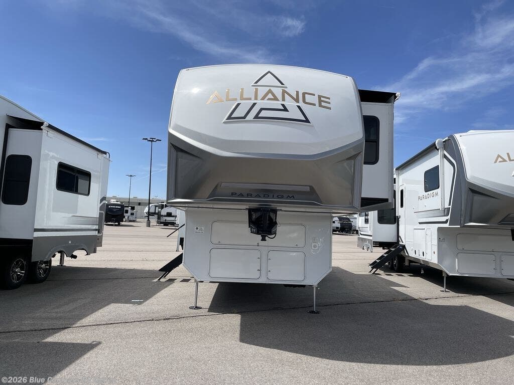 New 2026 Alliance RV Paradigm 312RK available in Marriott-Slaterville, Utah