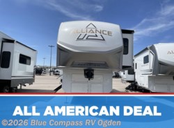 New 2026 Alliance RV Paradigm 312RK available in Marriott-Slaterville, Utah