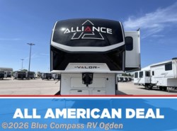 New 2026 Alliance RV Valor 37V11 available in Marriott-Slaterville, Utah