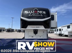 New 2026 Alliance RV Valor 37V11 available in Marriott-Slaterville, Utah