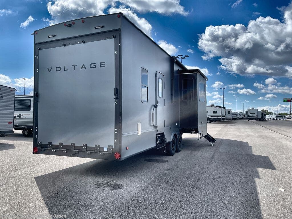 New 2026 Dutchmen Voltage V-Series 3600 available in Marriott-Slaterville, Utah