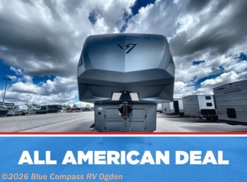 New 2026 Dutchmen Voltage V-Series 3600 available in Marriott-Slaterville, Utah