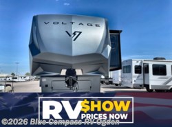 New 2026 Dutchmen Voltage V-Series 3850 available in Marriott-Slaterville, Utah