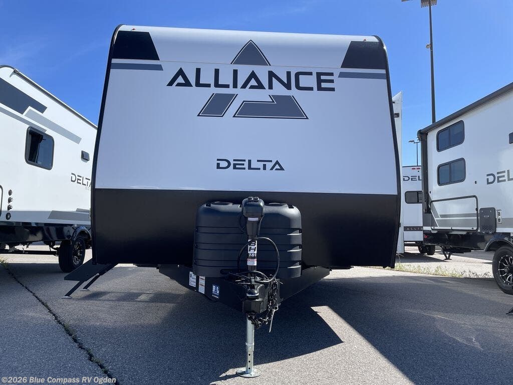 New 2026 Alliance RV Delta Solo BH181 available in Marriott-Slaterville, Utah