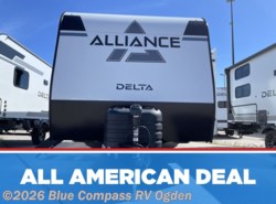New 2026 Alliance RV Delta Solo BH181 available in Marriott-Slaterville, Utah