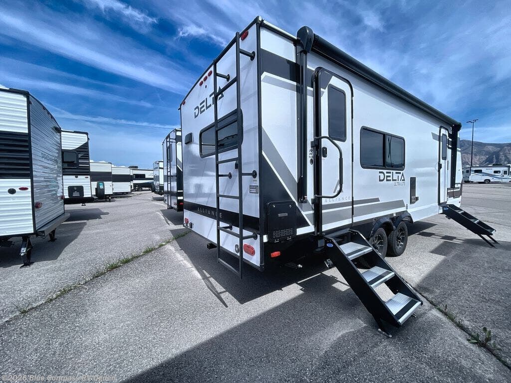 New 2026 Alliance RV Delta RK234 available in Marriott-Slaterville, Utah