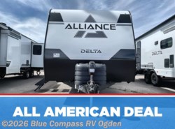 New 2026 Alliance RV Delta RK234 available in Marriott-Slaterville, Utah