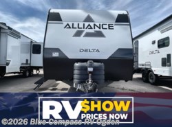 New 2026 Alliance RV Delta RK234 available in Marriott-Slaterville, Utah