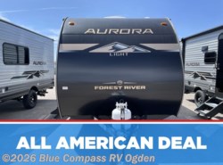 New 2026 Forest River Aurora Light 16BHX available in Marriott-Slaterville, Utah