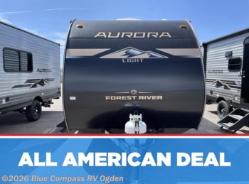 New 2026 Forest River Aurora Light 16BHX available in Marriott-Slaterville, Utah