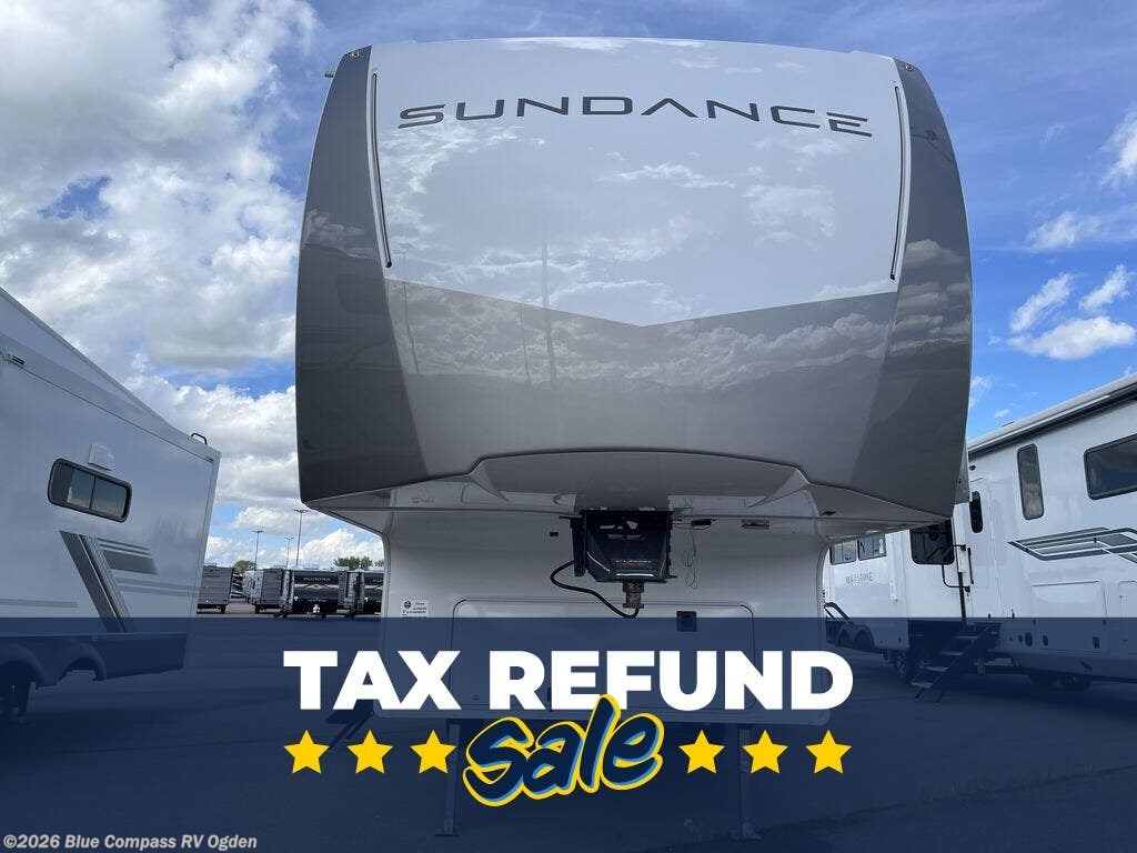 New 2026 Heartland Sundance 24ML available in Marriott-Slaterville, Utah