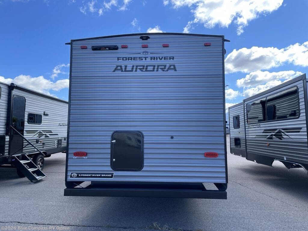 New 2026 Forest River Aurora 27DBH available in Marriott-Slaterville, Utah