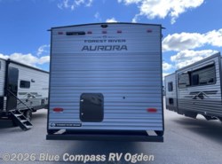 New 2026 Forest River Aurora 27DBH available in Marriott-Slaterville, Utah