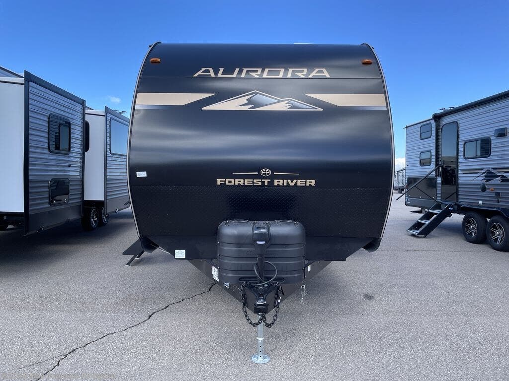 New 2026 Forest River Aurora 27DBH available in Marriott-Slaterville, Utah