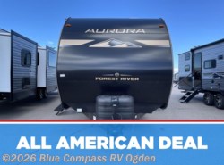 New 2026 Forest River Aurora 27DBH available in Marriott-Slaterville, Utah