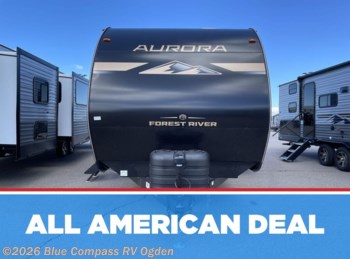 New 2026 Forest River Aurora 27DBH available in Marriott-Slaterville, Utah