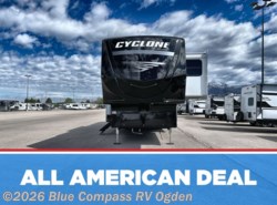 New 2026 Heartland Cyclone 3914 available in Marriott-Slaterville, Utah