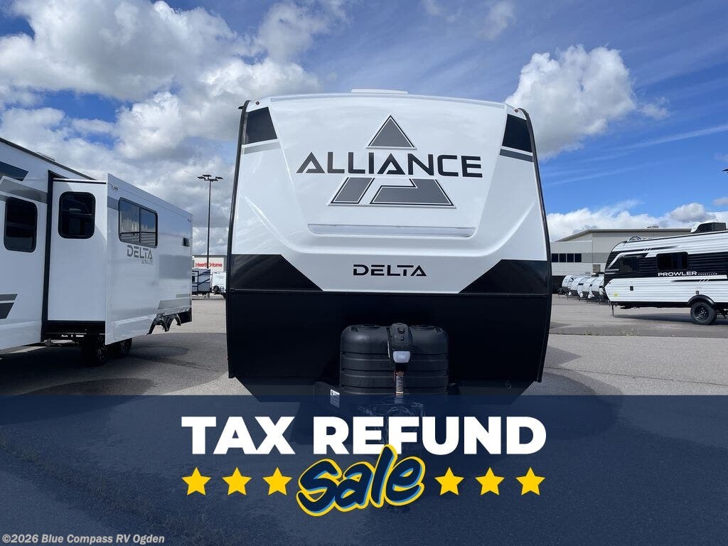 New 2026 Alliance RV Delta 252RL available in Marriott-Slaterville, Utah