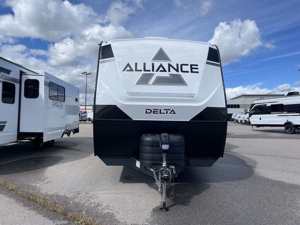 New 2026 Alliance RV Delta 252RL available in Marriott-Slaterville, Utah