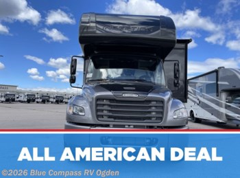 New 2026 Thor Motor Coach Inception 38FX available in Marriott-Slaterville, Utah