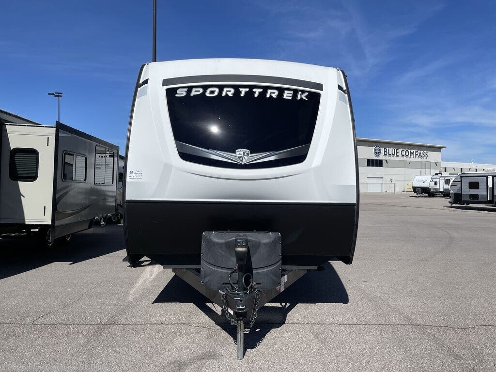 Used 2021 Venture RV SportTrek 281VBH available in Marriott-Slaterville, Utah