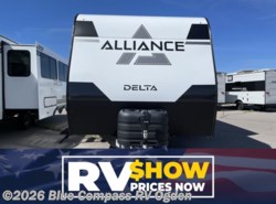 New 2026 Alliance RV Delta Ultra Lite ML226 available in Marriott-Slaterville, Utah