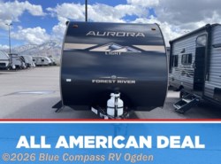 New 2026 Forest River Aurora Light 15RDX available in Marriott-Slaterville, Utah