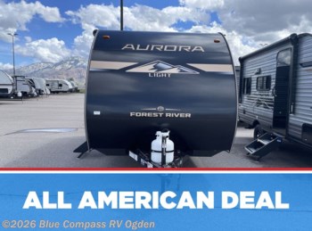 New 2026 Forest River Aurora Light 15RDX available in Marriott-Slaterville, Utah