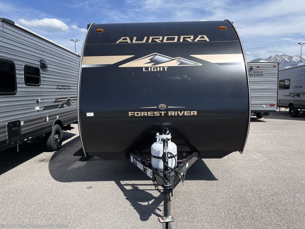 New 2026 Forest River Aurora Light 15RDX available in Marriott-Slaterville, Utah