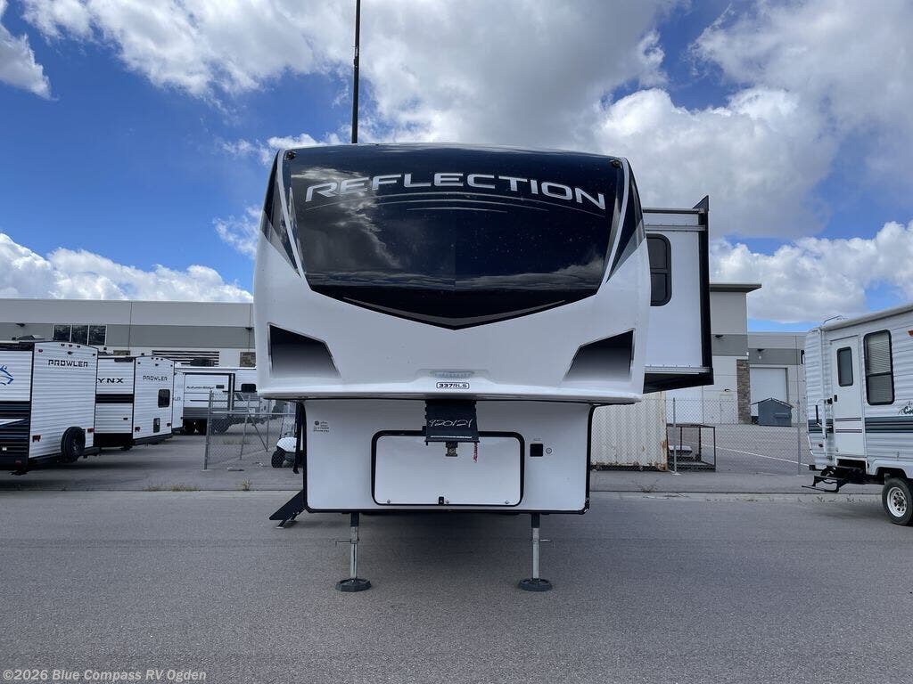 Used 2022 Grand Design Reflection 337RLS available in Marriott-Slaterville, Utah