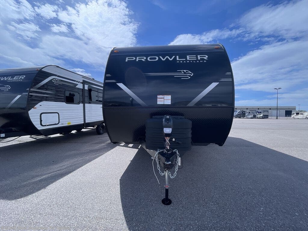 New 2026 Heartland Prowler 2602BHS available in Marriott-Slaterville, Utah