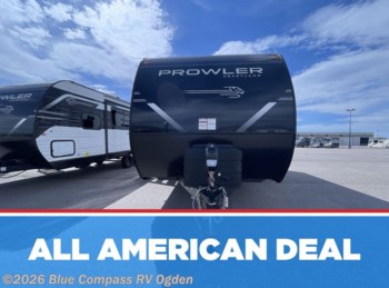 New 2026 Heartland Prowler 2602BHS available in Marriott-Slaterville, Utah
