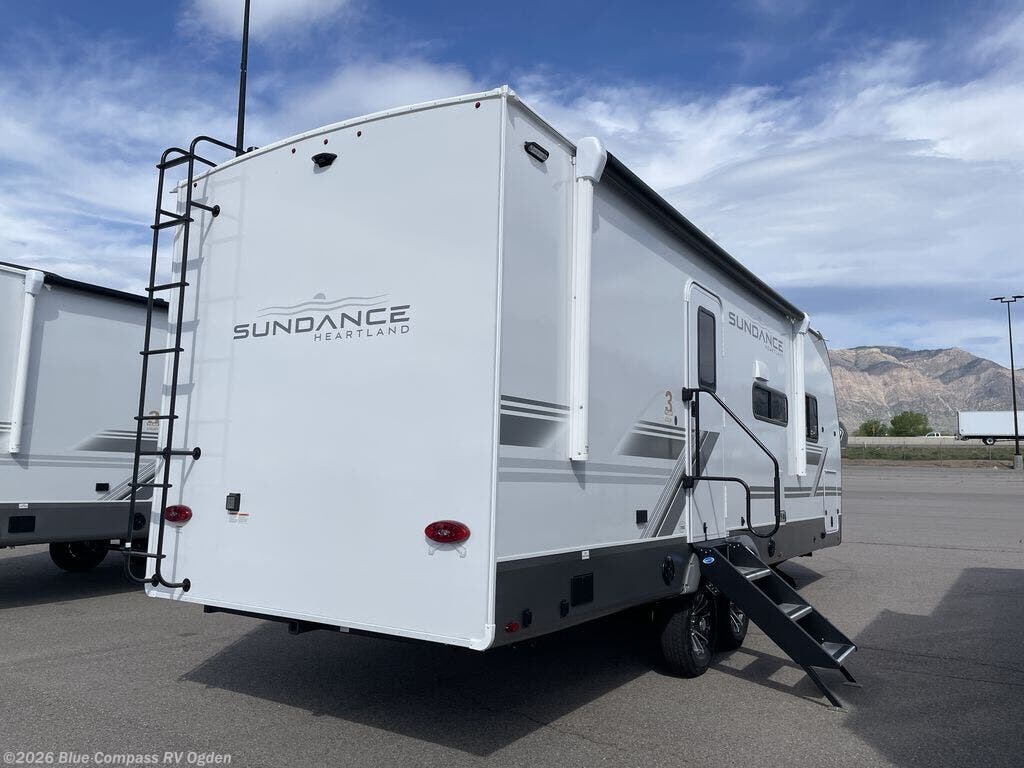 New 2026 Heartland Sundance Ultra-Lite 27RBSS available in Marriott-Slaterville, Utah