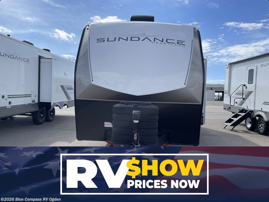 New 2026 Heartland Sundance Ultra-Lite 27RBSS available in Marriott-Slaterville, Utah