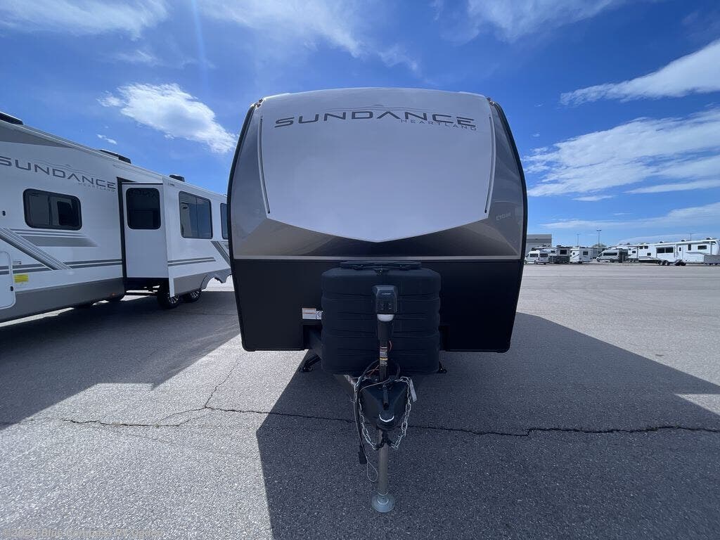New 2026 Heartland Sundance Ultra-Lite 27RBSS available in Marriott-Slaterville, Utah