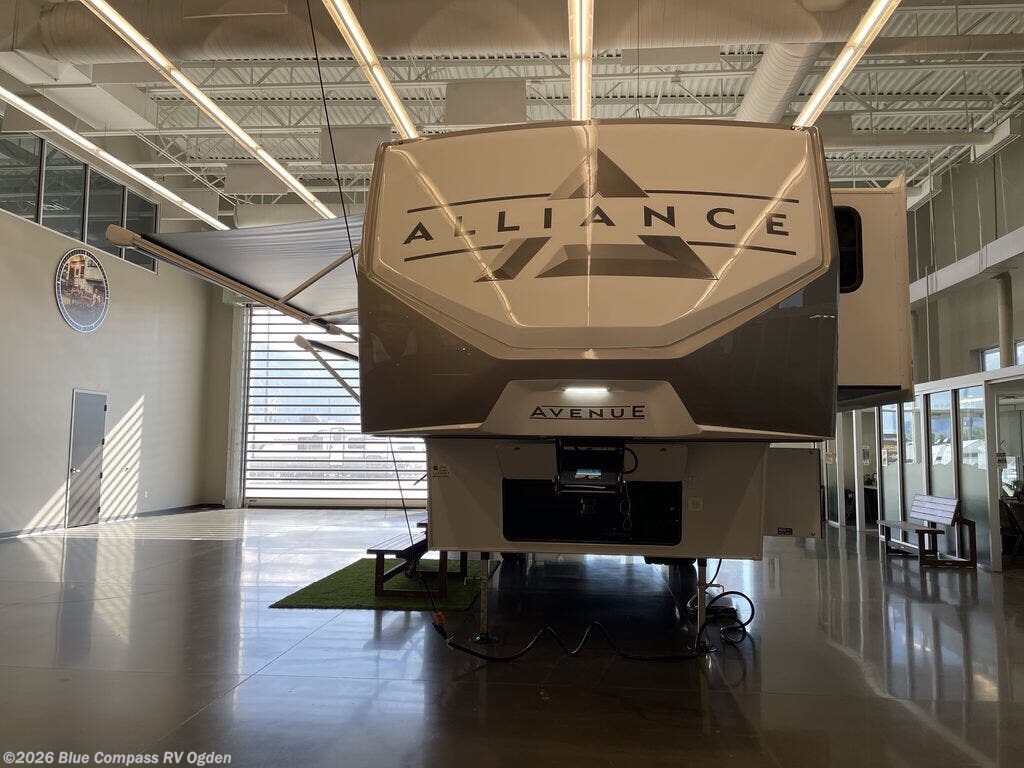 New 2026 Alliance RV Avenue 32RLS available in Marriott-Slaterville, Utah