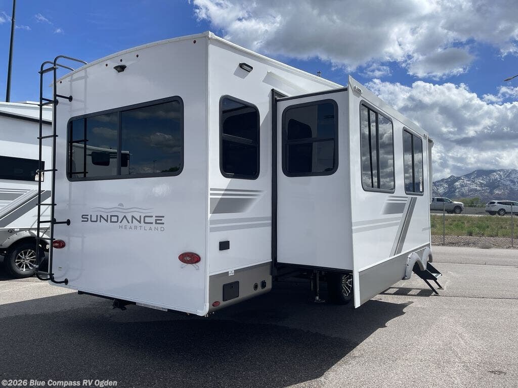 New 2026 Heartland Sundance 29RLCS available in Marriott-Slaterville, Utah