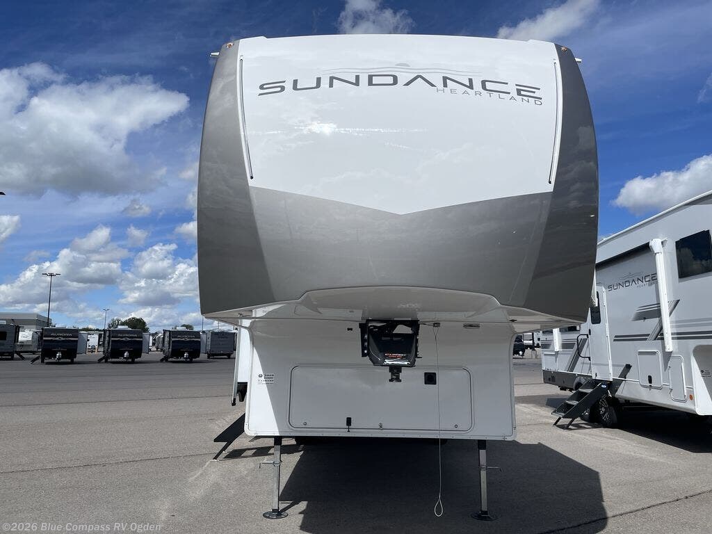 New 2026 Heartland Sundance 29RLCS available in Marriott-Slaterville, Utah