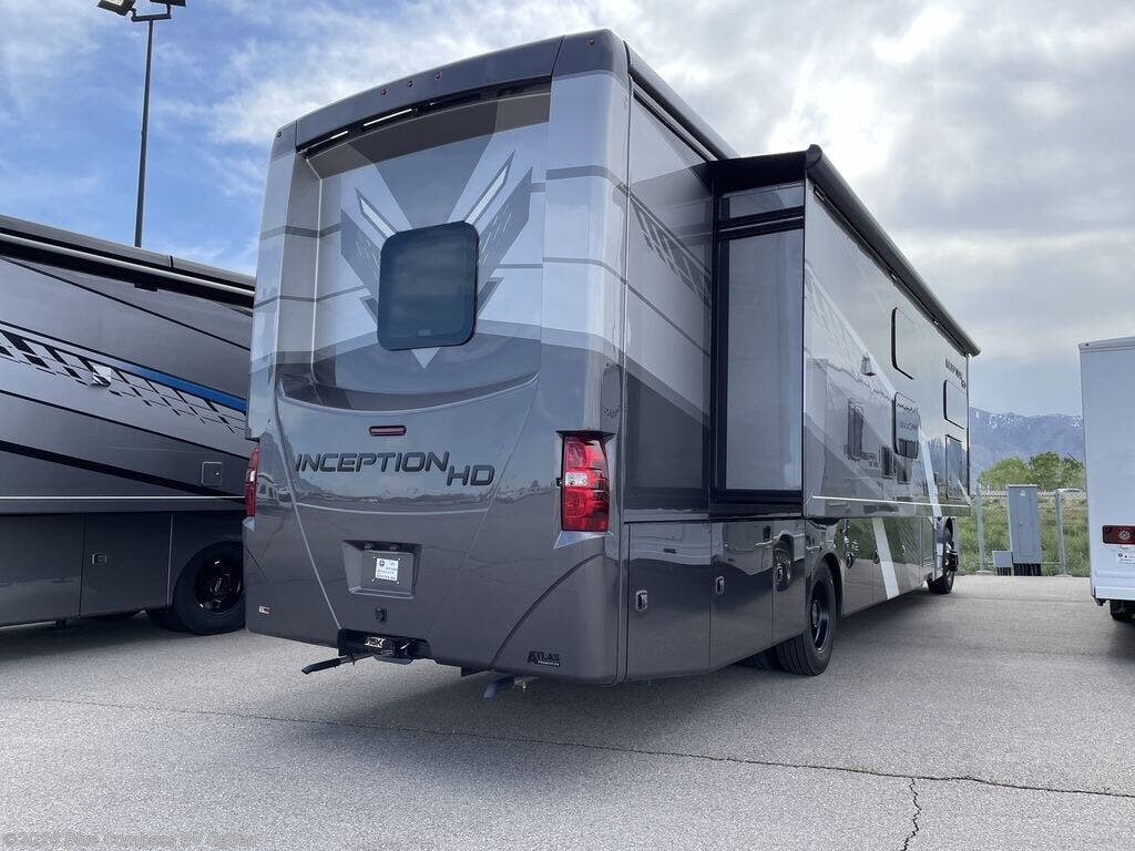 New 2026 Thor Motor Coach Inception 38XL available in Marriott-Slaterville, Utah